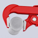 KNIPEX (83 10 040) Rohrzange 90° rot pulverbeschichtet Thumbnail 4