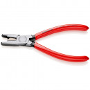 KNIPEX (97 50 01) Crimpzange für Scotchlok™-Verbinder mit Schneiden mit Kunststoff überzogen Thumbnail 2