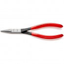 KNIPEX (28 21 200) Montierzange mit Kunststoff überzogen schwarz atramentiert Thumbnail 1