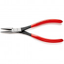 KNIPEX (28 21 200) Montierzange mit Kunststoff überzogen schwarz atramentiert Thumbnail 2