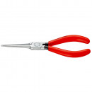 KNIPEX (31 11 160 SB) Greifzange (Nadelzange) mit Kunststoff überzogen schwarz atramentiert Thumbnail 1