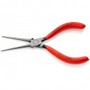 KNIPEX (31 11 160 SB) Greifzange (Nadelzange) mit Kunststoff überzogen schwarz atramentiert Thumbnail 2