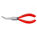 KNIPEX (31 21 160 SB) Greifzange (Nadelzange) mit Kunststoff überzogen schwarz atramentiert Thumbnail 1