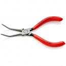 KNIPEX (31 21 160 SB) Greifzange (Nadelzange) mit Kunststoff überzogen schwarz atramentiert Thumbnail 2