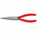 KNIPEX (38 11 200 SB) Mechanikerzange mit Kunststoff überzogen schwarz atramentiert Thumbnail 1