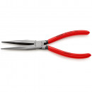KNIPEX (38 11 200 SB) Mechanikerzange mit Kunststoff überzogen schwarz atramentiert Thumbnail 2