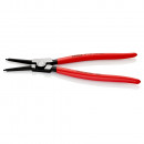 KNIPEX (46 11 A4 SB) Sicherungsringzange für Außenringe auf Wellen mit Kunststoff überzogen schwarz atramentiert Thumbnail 2