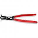 KNIPEX (46 21 A41 SB) Sicherungsringzange für Außenringe auf Wellen mit Kunststoff überzogen schwarz atramentiert Thumbnail 2
