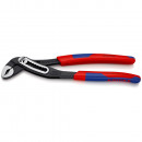 KNIPEX (88 02 250 SB) KNIPEX Alligator® Wasserpumpenzange mit schlanken Mehrkomponenten-Hüllen schwarz atramentiert Thumbnail 1