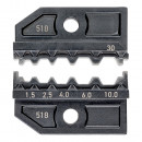 KNIPEX (97 49 30) Crimpeinsatz für unisolierte Stoßverbinder Thumbnail 1