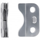 KNIPEX (90 29 02) 1 Paar Ersatzmesser für 90 25 20 (Schutzrohre) Altes Modell Thumbnail 1