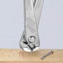 KNIPEX (99 14 300 SB) Kraft-Monierzange hochübersetzt glanzverzinkt Thumbnail 7