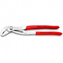 KNIPEX (87 03 300 SB) KNIPEX Cobra® Hightech-Wasserpumpenzange mit rutschhemmendem Kunststoff überzogen verchromt Thumbnail 1