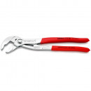 KNIPEX (87 03 300 SB) KNIPEX Cobra® Hightech-Wasserpumpenzange mit rutschhemmendem Kunststoff überzogen verchromt Thumbnail 2