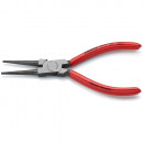 KNIPEX (30 31 160) Langbeckzange mit Kunststoff überzogen schwarz atramentiert Thumbnail 2