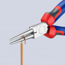 KNIPEX (30 35 160) Langbeckzange mit Comfort-Griffen verchromt Thumbnail 2