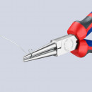 KNIPEX (30 35 160) Langbeckzange mit Comfort-Griffen verchromt Thumbnail 4