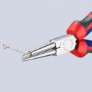 KNIPEX (30 35 160) Langbeckzange mit Comfort-Griffen verchromt Thumbnail 5