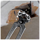 KNIPEX (55 00 300 SB) Hufbeschlagzange (Karosserieabreißzange) schwarz atramentiert Thumbnail 4