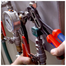 KNIPEX (88 01 180 SB) KNIPEX Alligator® Wasserpumpenzange mit rutschhemmendem Kunststoff überzogen schwarz atramentiert Thumbnail 11