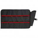 KNIPEX (00 19 41 LE) Werkzeug-Rolltasche leer 13 Fächer Thumbnail 2
