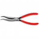 KNIPEX (38 31 200) Mechanikerzange mit Kunststoff überzogen schwarz atramentiert Thumbnail 2