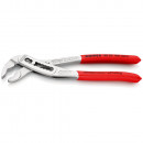 KNIPEX (88 03 180) KNIPEX Alligator® Wasserpumpenzange mit rutschhemmendem Kunststoff überzogen verchromt Thumbnail 2