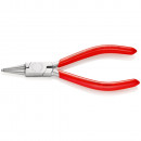 KNIPEX (44 13 J1) Sicherungsringzange für Innenringe in Bohrungen mit Kunststoff überzogen verchromt Thumbnail 1