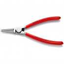 KNIPEX (46 13 A2) Sicherungsringzange für Außenringe auf Wellen mit Kunststoff überzogen verchromt Thumbnail 1