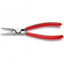 KNIPEX (46 13 A2) Sicherungsringzange für Außenringe auf Wellen mit Kunststoff überzogen verchromt Thumbnail 2