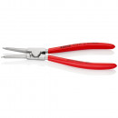KNIPEX (46 13 A3) Sicherungsringzange für Außenringe auf Wellen mit Kunststoff überzogen verchromt Thumbnail 2