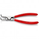 KNIPEX (46 23 A21) Sicherungsringzange für Außenringe auf Wellen mit Kunststoff überzogen verchromt Thumbnail 2