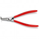 KNIPEX (46 23 A31) Sicherungsringzange für Außenringe auf Wellen mit Kunststoff überzogen verchromt Thumbnail 1