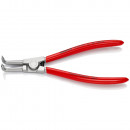 KNIPEX (46 23 A31) Sicherungsringzange für Außenringe auf Wellen mit Kunststoff überzogen verchromt Thumbnail 2