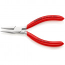 KNIPEX (37 23 125) Greifzange für Feinmechanik mit Kunststoff überzogen verchromt Thumbnail 2
