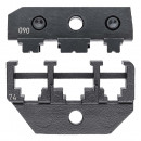 KNIPEX (97 49 74) Crimpeinsatz für ungeschirmte Molex-Stecker Thumbnail 1