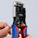 KNIPEX (97 51 12 SB) Crimpzange für Westernstecker mit Mehrkomponenten-Hüllen brüniert Thumbnail 5