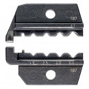 KNIPEX (97 49 61) Crimpeinsatz für gedrehte Kontakte (Harting) Thumbnail 1