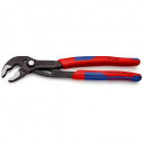 KNIPEX (87 02 250 SB) KNIPEX Cobra® Hightech-Wasserpumpenzange mit schlanken Mehrkomponenten-Hüllen grau atramentiert Thumbnail 2