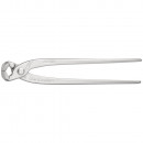 KNIPEX (99 04 280) Monierzange (Rabitz- oder Flechterzange) glanzverzinkt Thumbnail 1