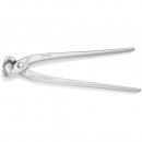KNIPEX (99 04 280) Monierzange (Rabitz- oder Flechterzange) glanzverzinkt Thumbnail 2