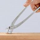 KNIPEX (99 04 280) Monierzange (Rabitz- oder Flechterzange) glanzverzinkt Thumbnail 4