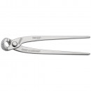 KNIPEX (99 04 220) Monierzange (Rabitz- oder Flechterzange) glanzverzinkt Thumbnail 1