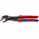 KNIPEX (87 02 300 SB) KNIPEX Cobra® Hightech-Wasserpumpenzange mit Mehrkomponenten-Hüllen grau atramentiert Thumbnail 2