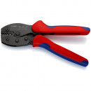KNIPEX (97 52 38 SB) KNIPEX PreciForce® Crimpzange mit Mehrkomponenten-Hüllen brüniert Thumbnail 2