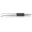 KNIPEX (92 95 90) Universalkreuzpinzette Geriffelt Thumbnail 2