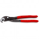 KNIPEX (87 41 250 SB) Schraubzange mit rutschhemmendem Kunststoff überzogen grau atramentiert Thumbnail 1