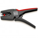 KNIPEX (12 42 195 SB) KNIPEX MultiStrip 10 Automatische Abisolierzange Thumbnail 2