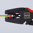 KNIPEX (12 42 195 SB) KNIPEX MultiStrip 10 Automatische Abisolierzange Thumbnail 5