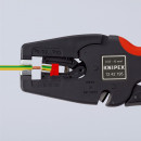 KNIPEX (12 42 195 SB) KNIPEX MultiStrip 10 Automatische Abisolierzange Thumbnail 6